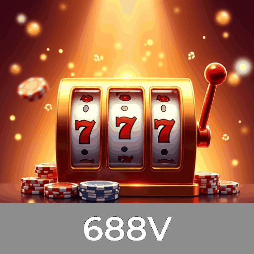 Vivencie a Emoção dos Jogos de Cassino com 688V e Ganhe Grandes Prêmios!