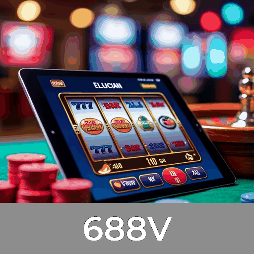688V: A Experiência Imersiva com Variedade de Jogos de Cassino