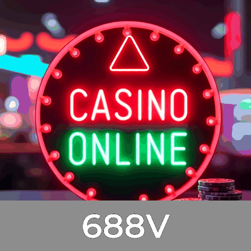 688V: Descubra os Jogos Excepcionais - Slots com Mega Jackpot, Mesa de Poker Estratégica, Roleta com Altas Chances