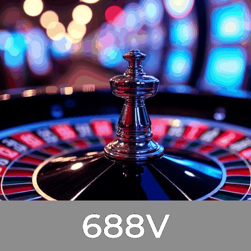 688V: Cassino Premiado e Pagamentos Rápidos
