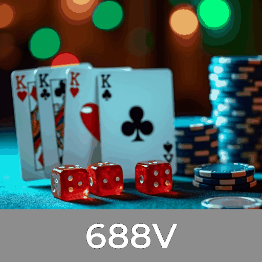 688V: Descubra os Jogos Excepcionais - Slots com Mega Jackpot, Mesa de Poker Estratégica, Roleta com Altas Chances