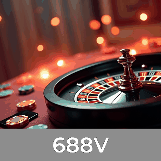 688V: Cassino Premiado e Pagamentos Rápidos