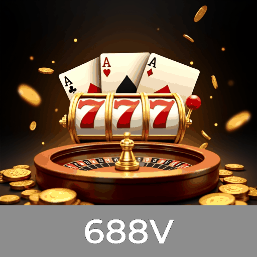 688V Crash Game: Multiplicadores Altos e Emoção Garantida!